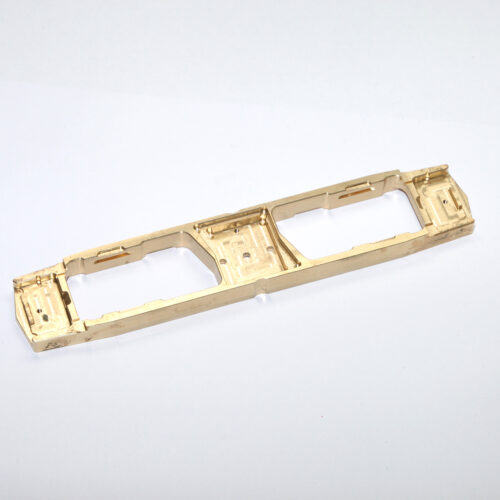 Messingrahmen für KMB 1046 - Auslauf