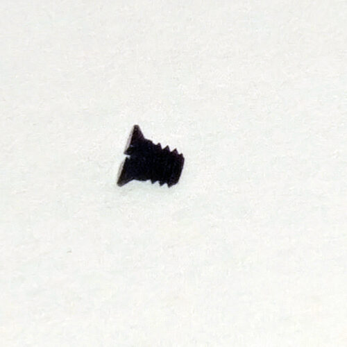 Senkkopfschraube M 1,7, L = 2,2 mm