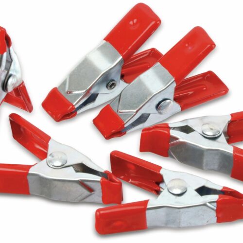 mini Leimzwingen-Set, 6-teilig