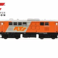 Diesellok RTS ÖBB 2143 - Spur N