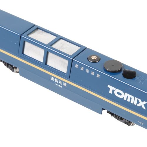 Tomix 6425 - Schienenreinigungswagen analog