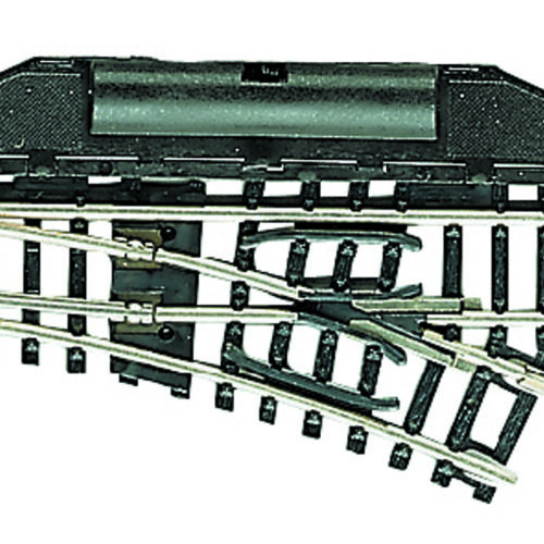 Handweiche rechts 24° - Spur N