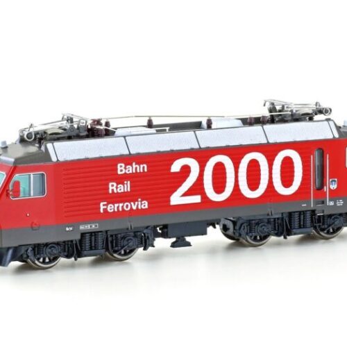 E-Lok Re 4/4 IV (10104) SBB - Spur N