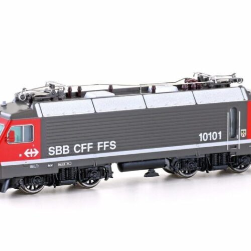 E-Lok Re 4/4 IV (10101) SBB