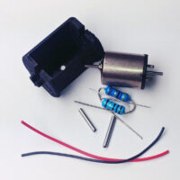 Motorumbauset PBMB04 - Mabuchi Motor FK-285 - stärkerer Motor