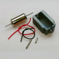 Motorumbauset PBJD01 - Jägerndorfer - Spur N