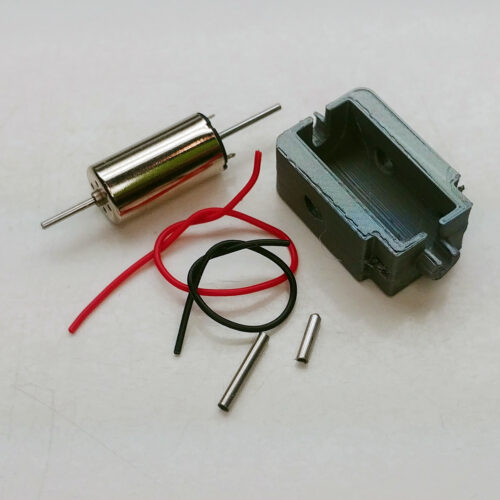 Motorumbauset PBJD01 - Jägerndorfer - Spur N