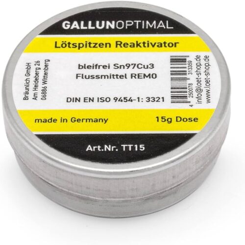 Lötspitzen Reaktivator