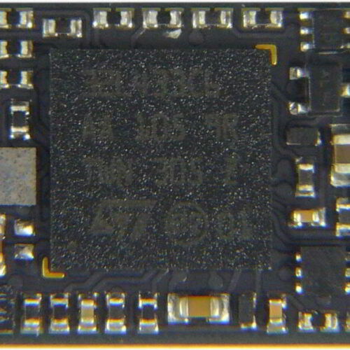 Miniatur Sounddecoder MS491