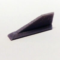 Betonleitplanken 115 - Endkeil  (1 Stk.) - Spur N