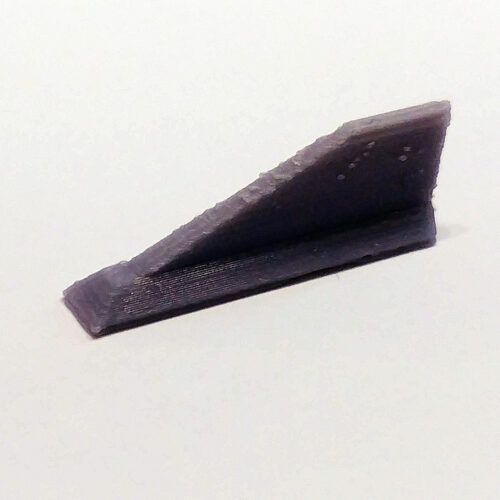 Betonleitplanken 115 - Endkeil  (1 Stk.) - Spur N