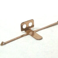 Strohmabnehmer für Railjet Drehgestell - Spur N