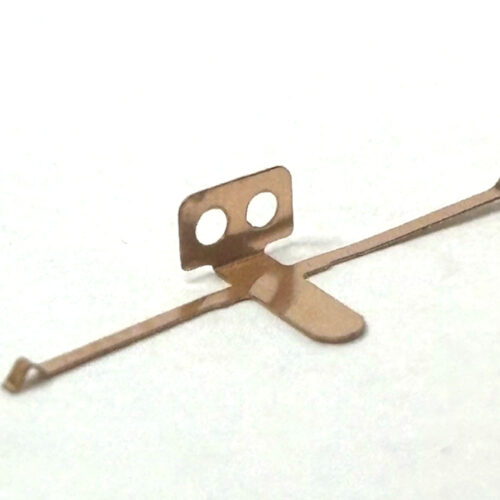 Strohmabnehmer für Railjet Drehgestell - Spur N