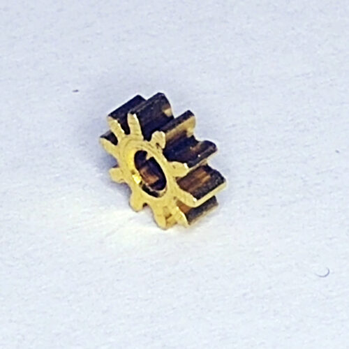 Zahnrad 10 Z, M 0,5, ID = 2,00 mm