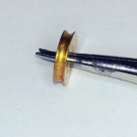 Riemenantriebsscheibe - Spur H0