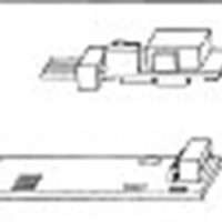 Platine für Steuerwagen - Spur N