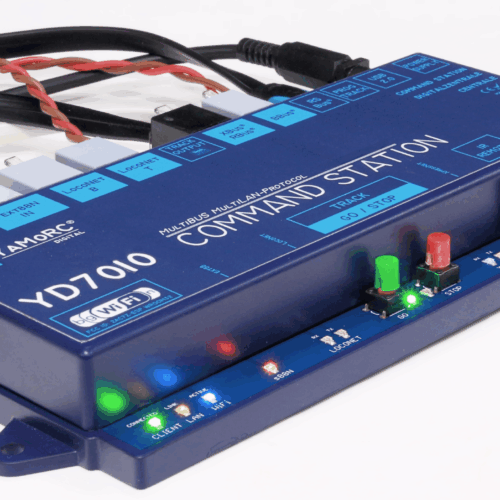 YaMoRC YD7010 - Multibus DCC Zentrale