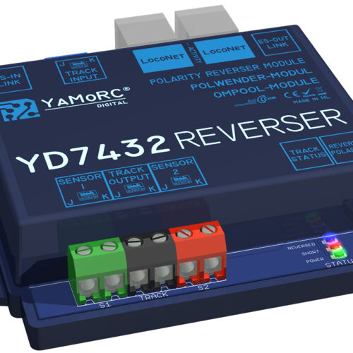 YaMoRC YD7432 - Kehrschleifenmodul