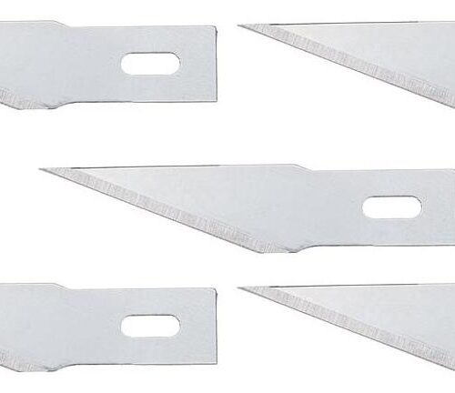 Wechselklingen für Bastelmesser