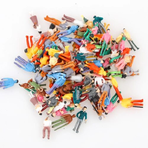 100 Stk. Figuren stehend - Spur N