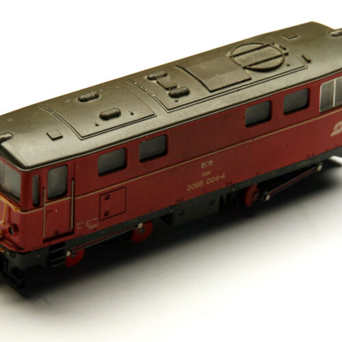 Gegengewichte für Liliput 2095 - H0e