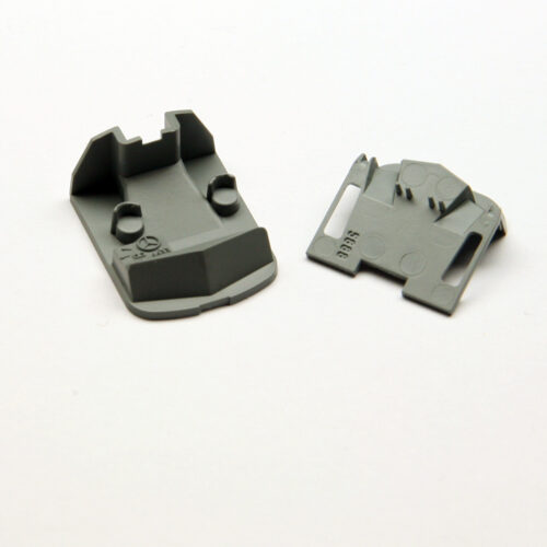 Führerstand und Abdeckung - Spur N