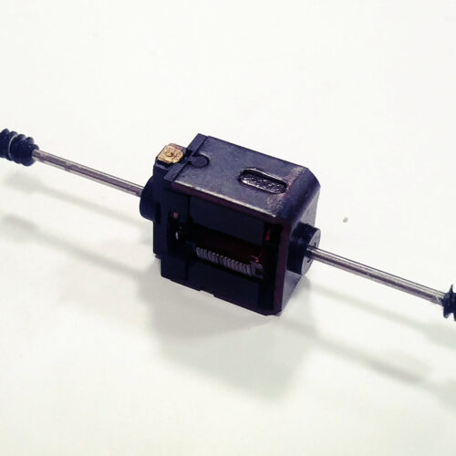 Motor 507232 - gebraucht - Fleischmann - Spur N