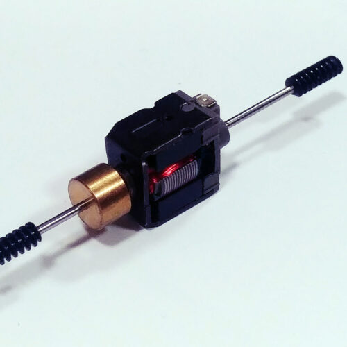 Motor 507440 - gebraucht - Fleischmann - Spur N