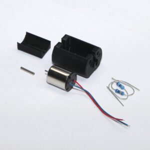 Motorumbauset PBMB05 - Mabuchi FK-130 (1 Welle) – Bild 4
