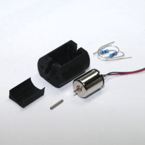 Motorumbauset PBMB05 - Mabuchi FK-130 (1 Welle) – Bild 3