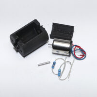 Motorumbauset PBMB05 - Mabuchi FK-130 (1 Welle)