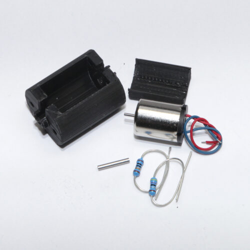 Motorumbauset PBMB05 - Mabuchi FK-130 (1 Welle)