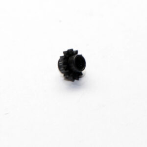 Zahnrad 13 Z, M 0,4 - schwarz