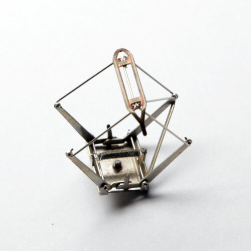 Pantograph Kleinbahn 1020 ÖBB - Spur H0