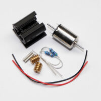 Motorumbauset PBMI002 - Minitrix - Schienenbus - Spur N