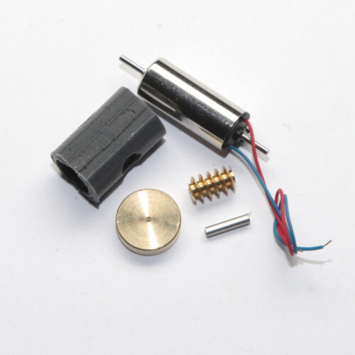 Motorumbauset PBLP05 - D12 - Spur H0e