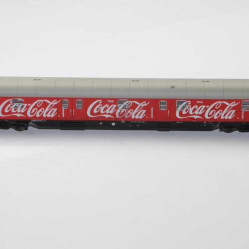 Postwagen - SVG - Coca-Cola - Spur N