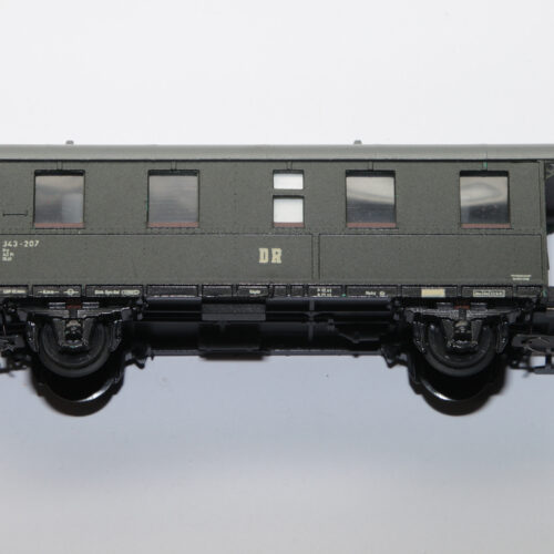 PIKO DR Donnerbüchse - Spur H0 - gebraucht