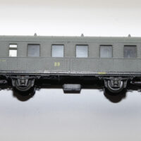 PIKO DR Donnerbüchse 344-324 - Spur H0 - gebraucht