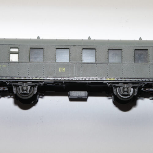 PIKO DR Donnerbüchse 344-324 - Spur H0 - gebraucht