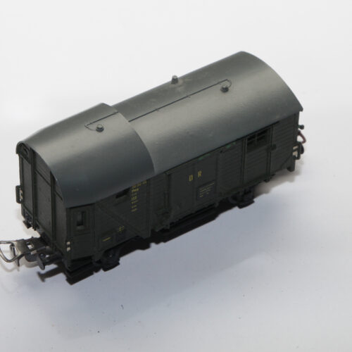 PIKO Güterzugbegleitwagen DR 88-30-38