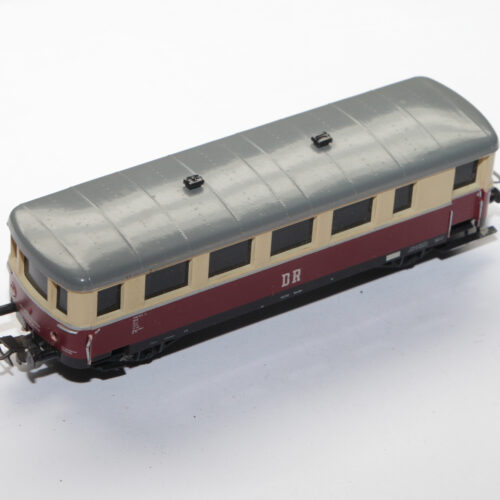 PIKO DR Schienenbus Beiwagen 140-312