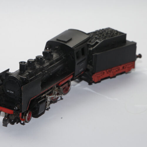 GÜTZOLD DDR Dampflok BR 24 004