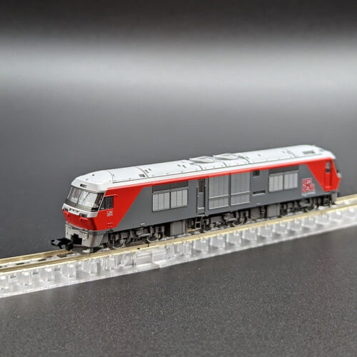 Tomix 2252 - J.R. DR200 Diesellokomotive analog - Spur N