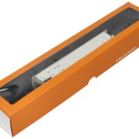 Lagerbox MTLB340 für Modelleisenbahn - Orange - Spur H0