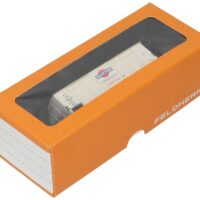 Lagerbox MTL170 für Modelleisenbahn - Orange - Spur H0