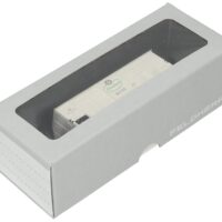 Lagerbox MTL170 für Modelleisenbahn - Grau - Spur H0