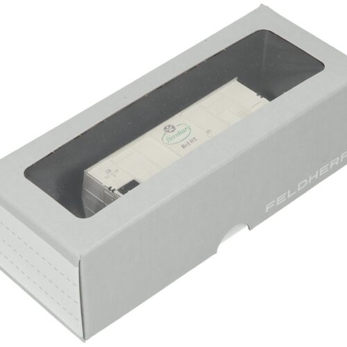 Lagerbox MTL170 für Modelleisenbahn - Grau - Spur H0