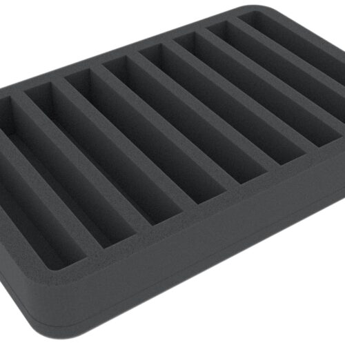 Logliege HS040A042 für Modelleisenbahn 9 Fächer - Spur N