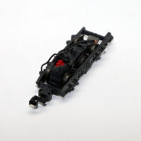 Drehgestell Komplett - Spur N -  Auslauf